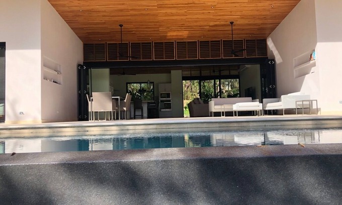 Nosara Villa | Private Jungle Paradise, Minutes to Playa Pelada, Playa Nosara and the Boca