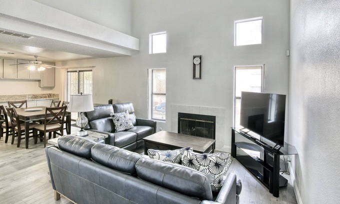 West Sahara House | Private Las Vegas Getaway Near Red Rocks & Strip!
