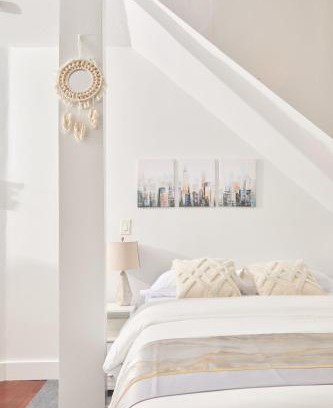 Midtown West Apartment | Private Loft in Hells Kitchen near Times Square
