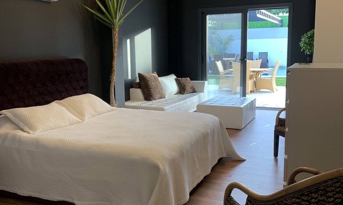Boyalık Mahallesi Villa | Private Luxury Villa