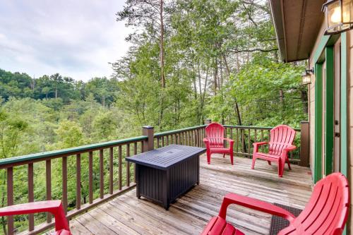 Blue Ridge House | Private Mountain Retreat - 5 Minutes to Blue Ridge
