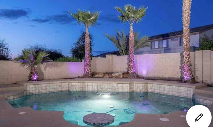 Roosevelt Park House | Private Oasis - Centrally located in quiet, safe, neighborhood
