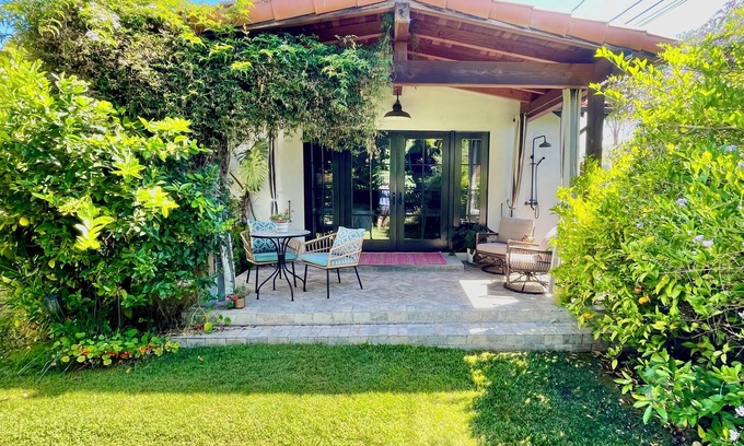 East Mesa Apartment | Private Oasis Just Minutes from the Beach!
