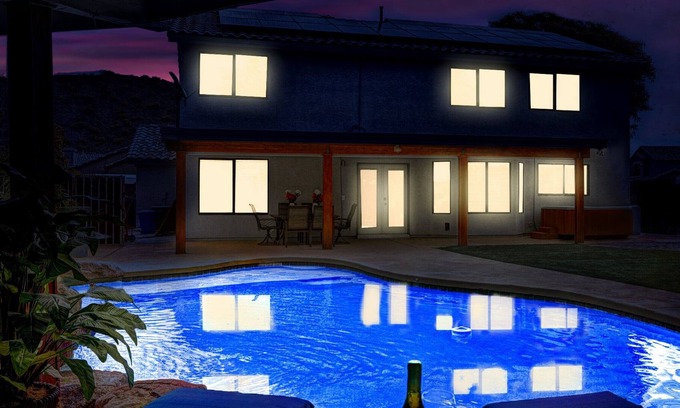 Scarlett Canyon House | PRIVATE Oasis, perfect escape with family and friends.