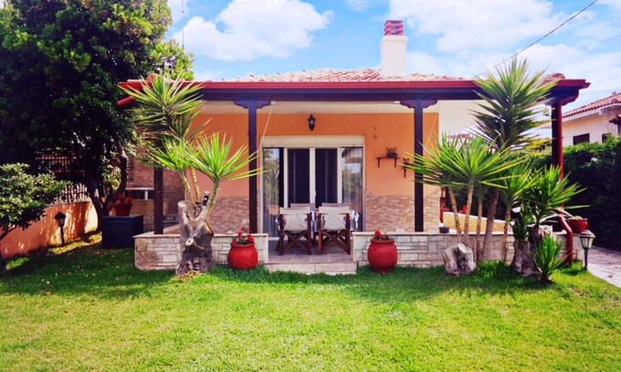Nikita House | Private Paradise in Nikiti
