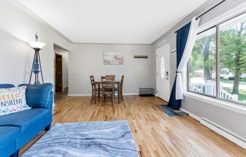 Norton Shores House | Private pool, close to Lake Michigan Beaches