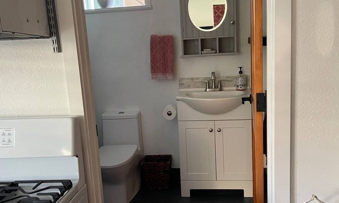 North Hollywood House | Private pool Side Studio in NOHO next to Trader Joe’s at the new NOHO west.