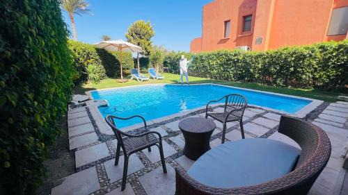 Ain Sokhna Villa | Private Pool Villa Cancun family only