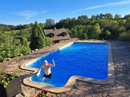 Stupná Villa | Private Pool Villa in Stupna