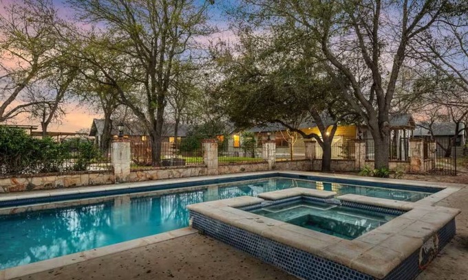 Martindale House | Private River Oasis Pool, Hot Tub & Family Fun