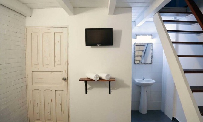Barrio Centro House | Private Room # 2 in a Colonial House