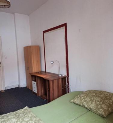 Fulda House | Private room in a shared apartment, free parking
