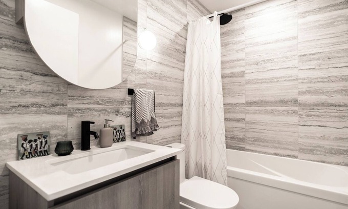 West Bend Condo | Private Room in Art, Loft Style Condo in Toronto!