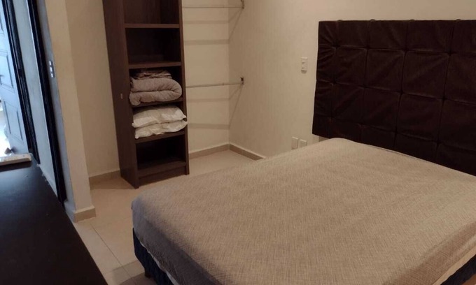 Puerto Juarez Apartment | Private Room for Nomads-Travelers-Professionals at Xharly's Apartment