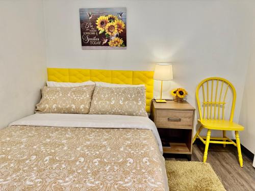 University District Apartment | Private Room with Shared Bathroom on the 1st Floor 10 minutes Walk to University of Washington