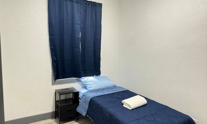 Barnum West Apartment | Private Rooms near Downtown Denver & Lake (Room 1)
