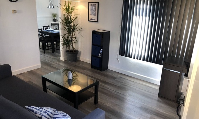 Middletown Condo | Private, scenic, cozy, you won't want to leave!