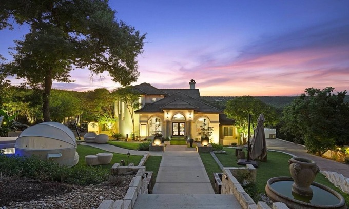 Long Canyon House | Private Serene Elegance w/Pool and Stunning View