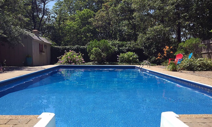 Brewster House | Private, spacious 5 bedroom mini-estate. Prices slashed for one remaining week