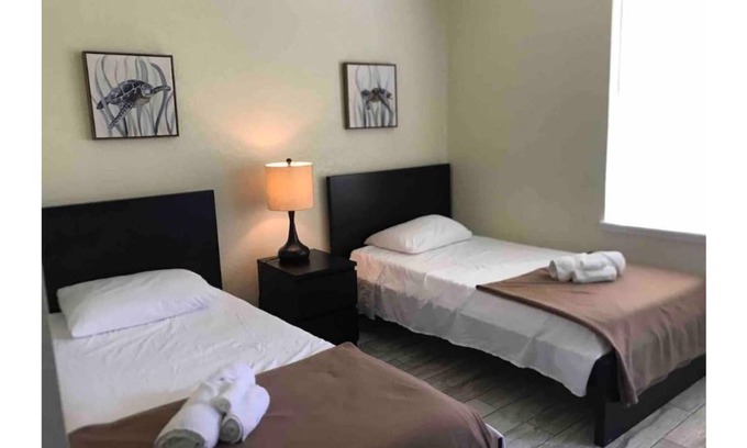 Santa Barbara Estates Apartment | Private studio, 5 min walking distance to beach.