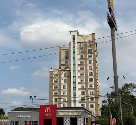 Wakaf Che Yeh Apartment | Private Studio Viana Court Service Apartment 4 with private parking