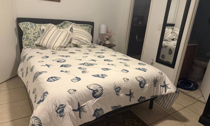 Buena Ventura Lakes Apartment | Private studio with AC and WiFi in amazing Kissimmee 6 minutes from the airport