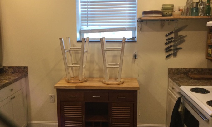 Downtown House | Private Unit walking distance to downtown Lexington.