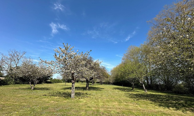 Chateau-Garnier House | Private Vacation Home In Château-Garnier With Security/Safety, Sports/Activities