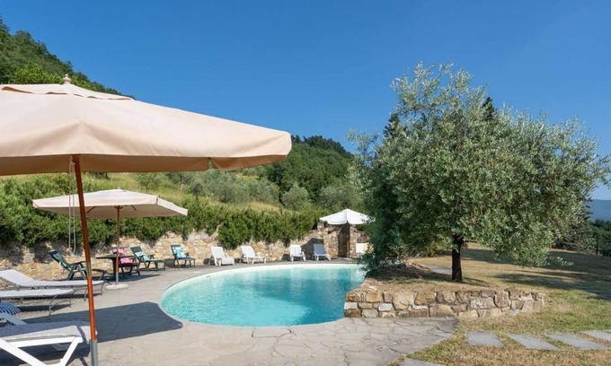 Dicomano Other | Private villa with swimming pool in Tuscany