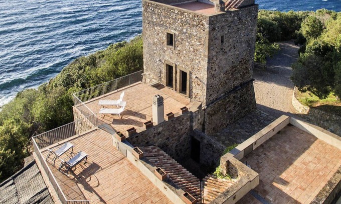 Orbetello Villa | Private villa with beach access in Tuscany