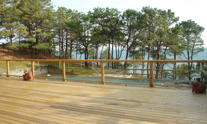 Shinnecock Hills House | Private water front retreat 6 bedrooms 6 bathrooms pool tennis water access