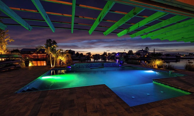 Spring Hill House | Private Waterfront Home w/Pool, Dock & Boat Ramp