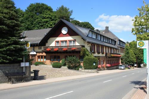 Usseln House | Privathotel Brügges Loui