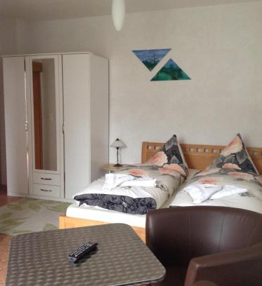 Thermalbad Wiesenbad Apartment | Privatvermietung Gründel