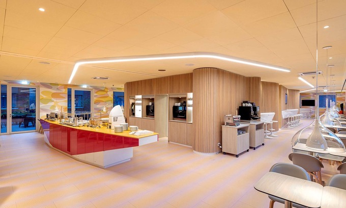 Innenstadtring Hotel | Prize by Radisson, Münster City