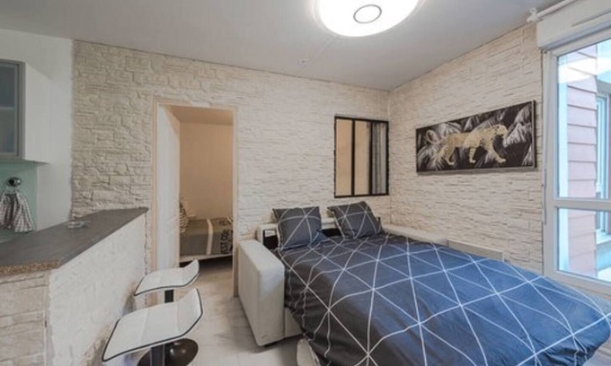 Montevrain Apartment | Proche Disney à 2km Montevrain Netflix Wifi