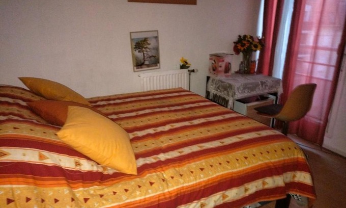 Ivry-sur-Seine Bed & Breakfast | proche Paris chambre hôte