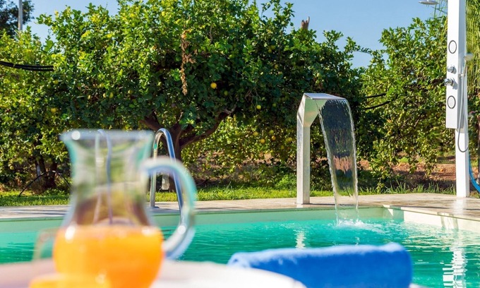 Ispica Villa | Profumo di Zagara 6+2, Emma Villas