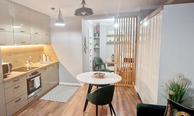 Elk Apartment | Promenada Room Ełk