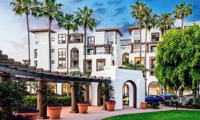 Mission Valley East Apartment | Promenade Rio Vista: Charming 1BR w/AC in Mission Valley, San Diego