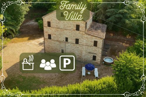 Belmonte Piceno House | PROMO 24-26 OCTOBER - Elegant Country Retreat - Casa dei Farghi