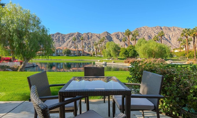 La Quinta Condo | PROMOS! Pristine PGA W Home for your Coachella/Stagecoach Stay 3BD-#110767