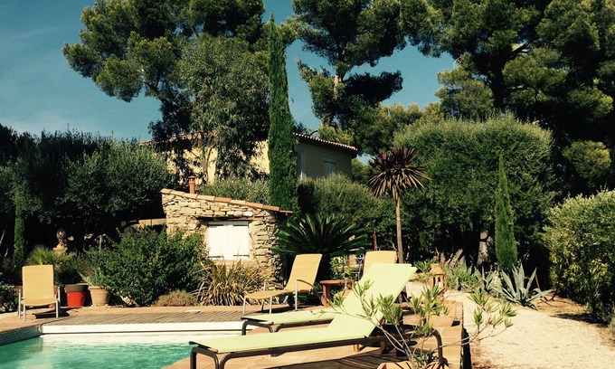 Ceyreste House | PROPERTY RENTAL CEYRESTE 3-star villa