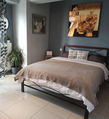Ampelokipoi-Menemeni Apartment | Prosilio Apartment