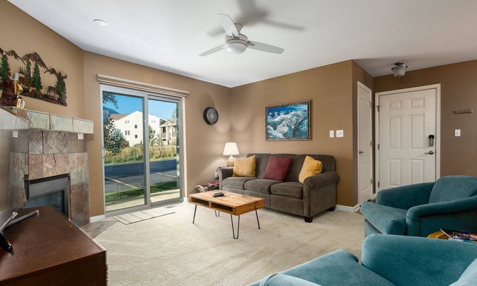 Frisco Condo | Prospect Point Restful Condo: Great Frisco Location Near Lake, Trails