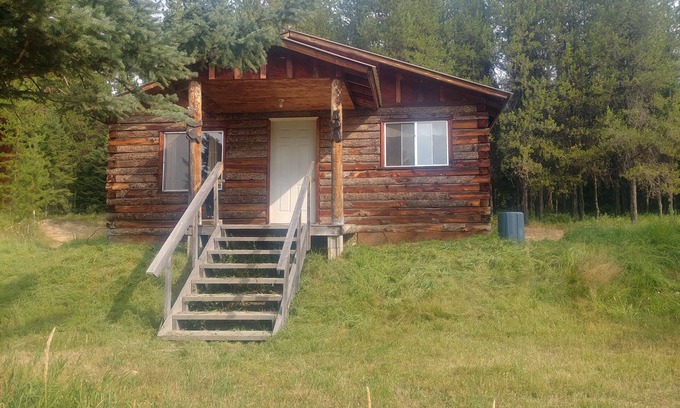Elk City Cabin | Prospector Miners Cabin