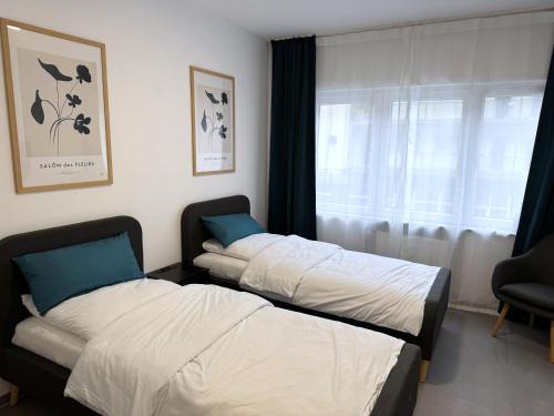 Rheydt Apartment | ProStays Apartment in Mönchengladbach - 1 Schlafzimmer - 2 Betten