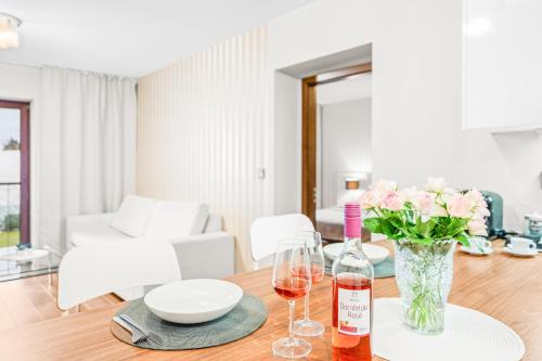 Plzen 3 Apartment | Prostorný dvoupokojový apartmán 52m2