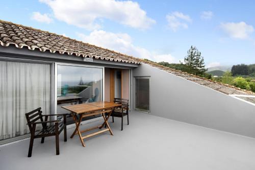 Lagoa House | Protea House 2 rooms with a view
