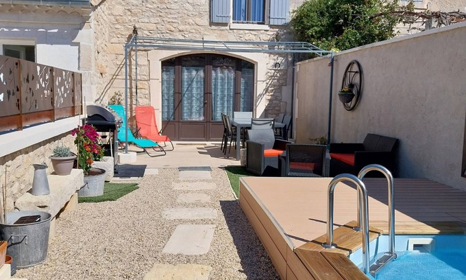 St.-Remy-de-Provence Other | Provencal gite at the foot of the Alpilles mountains